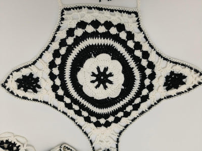 Bikini Artesanal con Tirantes Ajustables para Primavera y Verano - Image 9