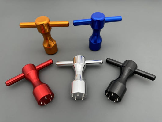 Juego de Tornillos de Cabeza Grande para Putters de Golf - Image 32