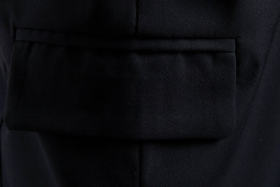 Blazer de Esmoquin Casual para Hombre - Estilo Occidental Moderno - Image 22
