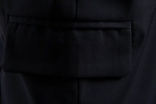 Blazer de Esmoquin Casual para Hombre - Estilo Occidental Moderno - Image 22