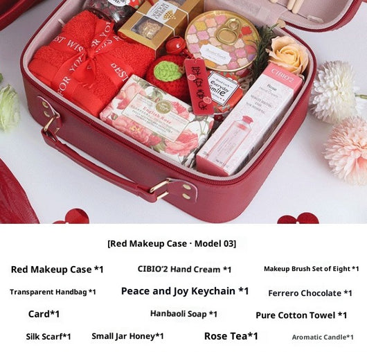 Caja Sorpresa de Regalos Creativos para Amigos - Accesorios Prácticos y Divertidos - Image 4