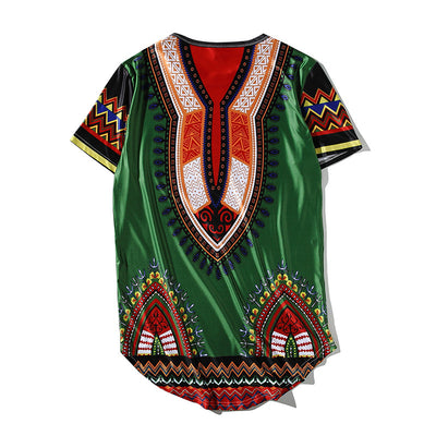 Playera Hip-Hop de Verano para Hombre - Image 3