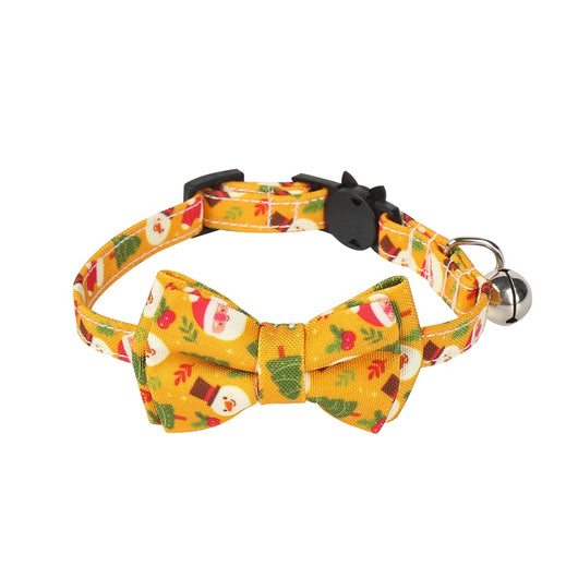 Collar Navideño con Moño para Perro - Regalo Festivo - Image 12