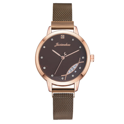 Reloj para Niñas con Cierre Magnético y Calendario - Image 20