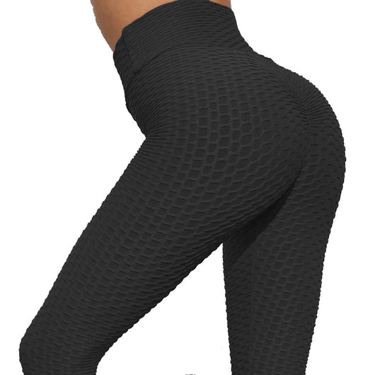 Pantalones Deportivos Levanta Glúteos Cintura Alta - Image 4
