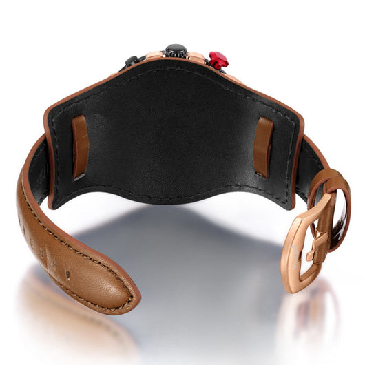 Reloj de Pulsera Inteligente con Calendario Doble Capa y Correa Ajustable - Image 7