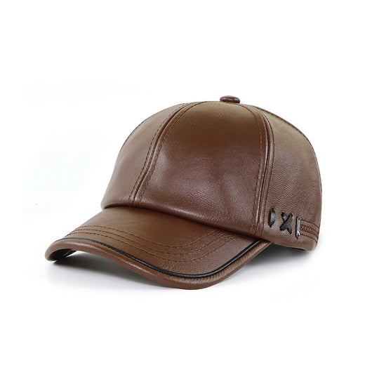 Gorra de Béisbol Velour Cálida para Hombre - Abrigo Outdoor - Image 6