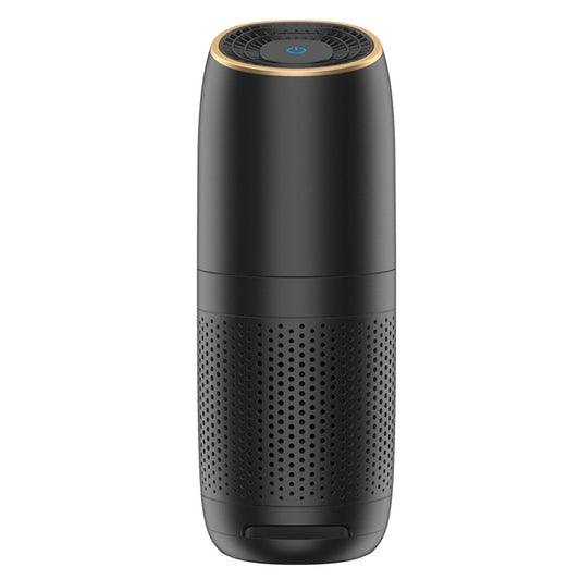 Purificador de Aire Portátil con Ionizador - Elimina Humo y Olores