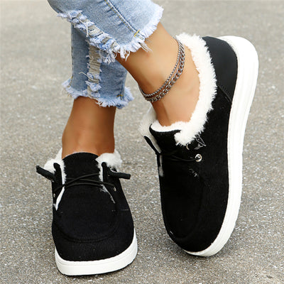 Mocasines Cálidos para Invierno - Comodidad Total para Mujer - Image 15