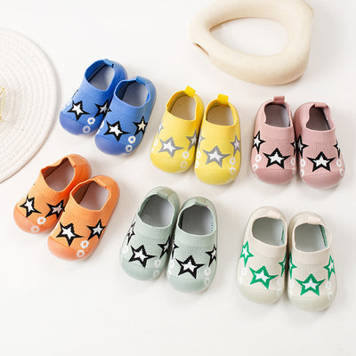 Zapatos Calcetín Antideslizantes para Niñas con Suela Suave - Image 10