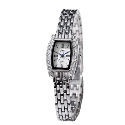 Reloj de Moda Cuadrado con Correa Ajustable para Mujer - Image 5