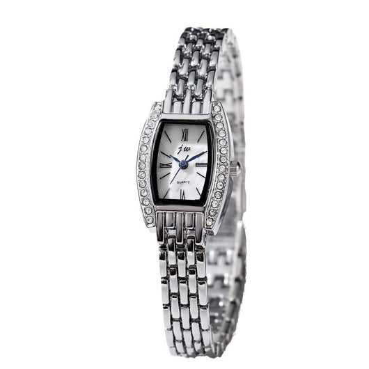 Reloj de Moda Cuadrado con Correa Ajustable para Mujer - Image 5