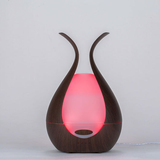 Humidificador de Madera con Difusor de Aceites Esenciales - Image 8