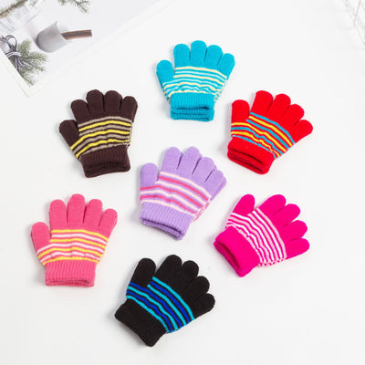 Guantes Térmicos de Punto Velvet para Otoño e Invierno - Image 23