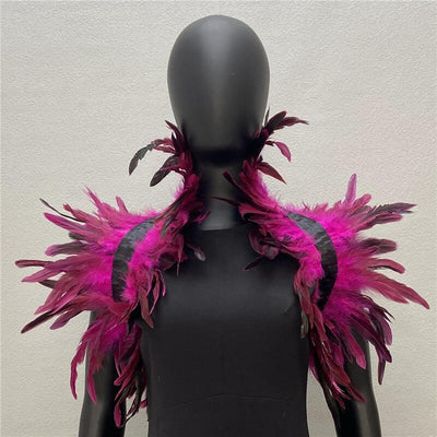 Capa de Plumas para Presentaciones y Eventos - Image 10