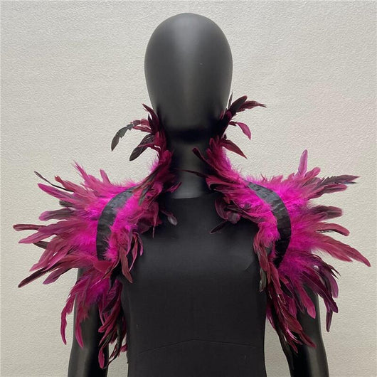 Capa de Plumas para Presentaciones y Eventos - Image 10