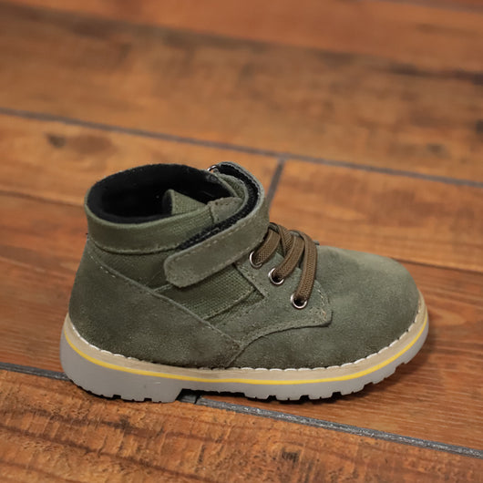 Botas Desérticas Martin para Niños - Corte Medio Resistente - Image 4