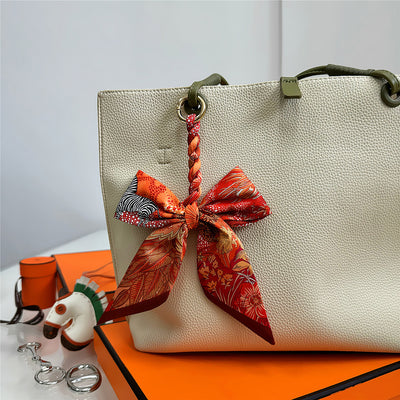 Pañuelo Decorativo para Bolso - Accesorio Elegante para Mujer - Image 44