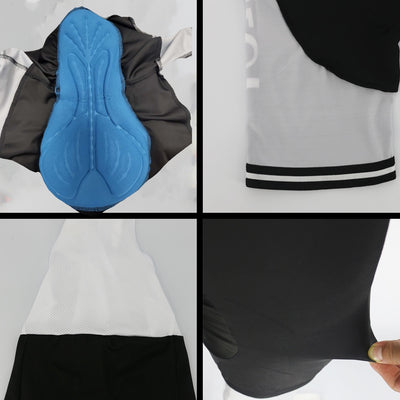 Conjunto de Jersey para Bicicleta de Montaña de Secado Rápido para Hombre - Image 5
