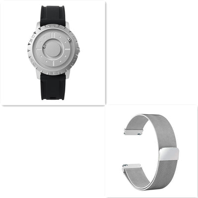Reloj Creativo Magnético para Hombre - Diseño Innovador - Image 13