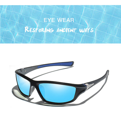 Gafas de Sol Deportivas Multicolor para Senderismo y Actividades al Aire Libre - Image 11