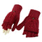 Flip Wine Red