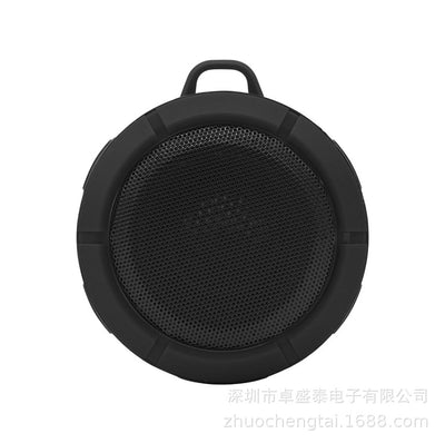 Parlante Portátil Bluetooth Resistente al Agua para Deportes y Aventuras - Image 3