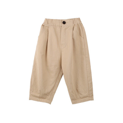 Pantalones Rectos y Tipo Zanahoria para Niños - Image 7
