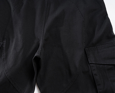 Pantalones Cargo Tipo Cannonball con Bolsillos Amplios para Hombre - Image 15