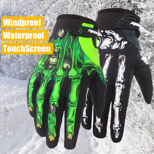 Guantes Deportivos para Motociclismo y Ciclismo al Aire Libre - Image 19
