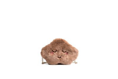 Bolsa de Hombro Nube Acolchada con Cadena - Image 14
