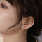 Aretes Gota Azul Acua Pequeños