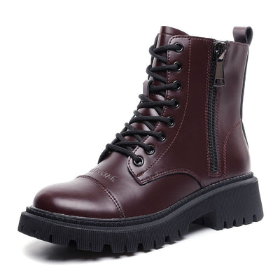 Botas Martin Gruesas Elevadas Multiuso para Mujer - Image 6