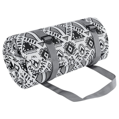 Tapete de Pasto Impermeable Jacquard Algodón Premium para Exterior - Image 9