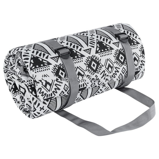 Tapete de Pasto Impermeable Jacquard Algodón Premium para Exterior - Image 9