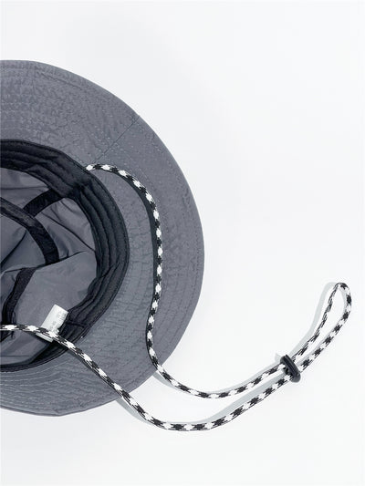 Sombrero Tipo Balde Retro con Protección Solar UV - Image 9