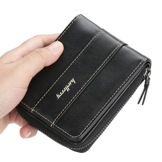 Cartera Compacta Multi-Tarjeta con Monedero - Image 2