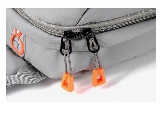 Bolsa Bandolera Casual para Hombre de un Solo Hombro - Image 14