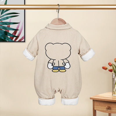 Ropa Infantil Doble Capa Primavera-Otoño - Image 3