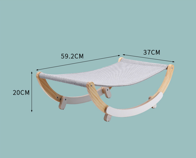 Juguete Sonajero de Madera Maciza para Gatos - Image 12