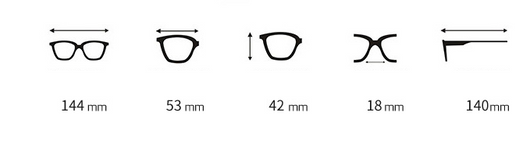 Gafas de Moda Versátiles - Image 9