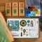 Set Completo de Sellos de Cera Retro Vintage - Kit DIY Artesanal con Diseños Antiguos