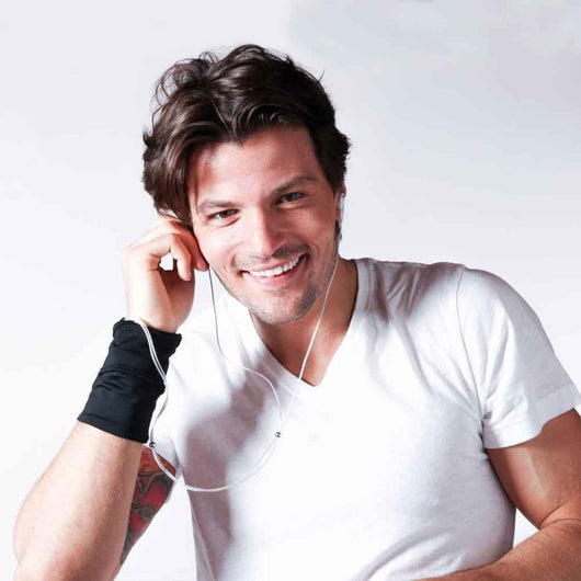Brazalete Deportivo con Bolsa para Celular