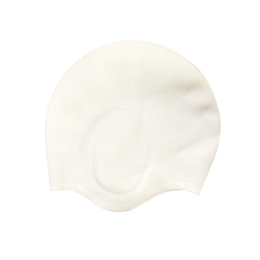 Gorro de Natación Impermeable para Adultos - Cabello Largo - Image 2
