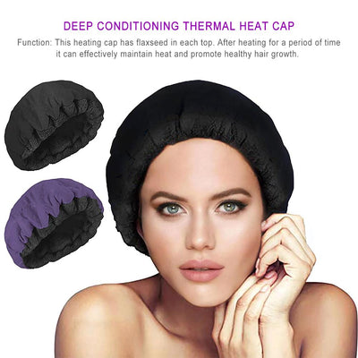 Gorro Térmico de Linaza para Aplicaciones de Calor - Image 11