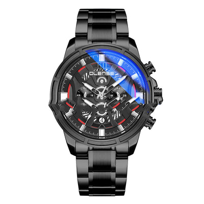 Reloj Analógico Multifunción de Cuarzo para Hombre - Image 8