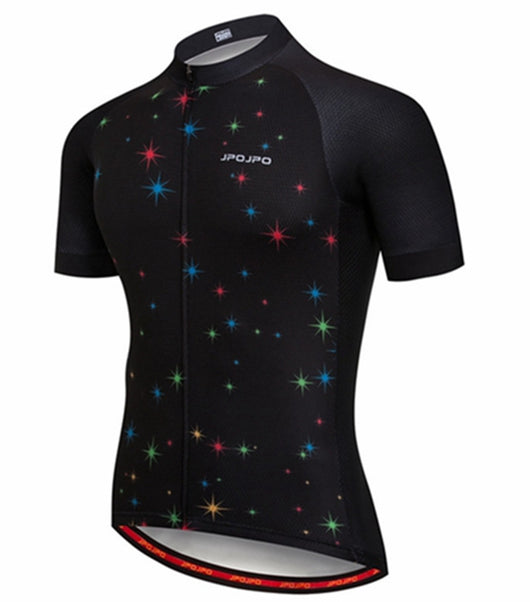 Jersey de Ciclismo Transpirable para Hombre y Mujer - Cómodo para Verano - Image 3