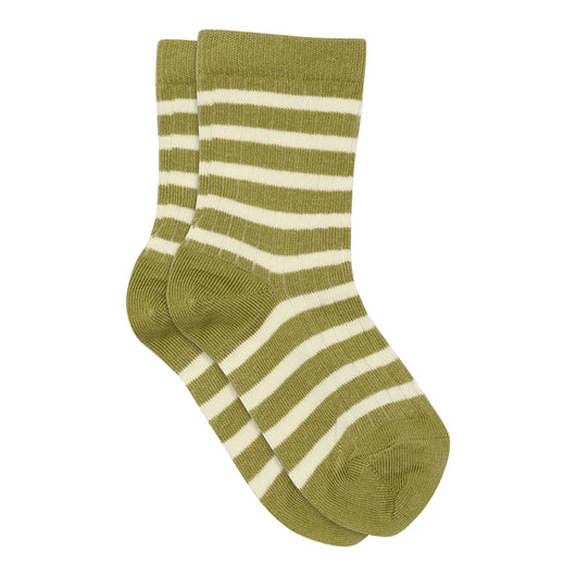 Calcetines a Rayas hasta la Pantorrilla para Niños y Niñas - Image 5