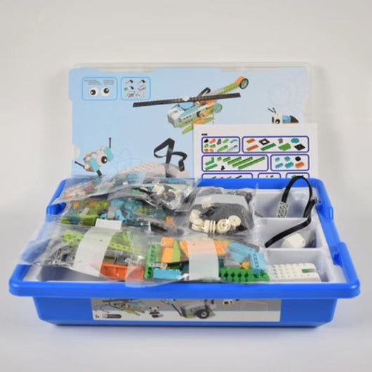 Set de Bloques de Programación Robot Educativo Compatible - Image 12