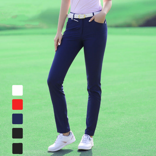 Pantalones de Golf Slim Fit para Mujer - Image 9